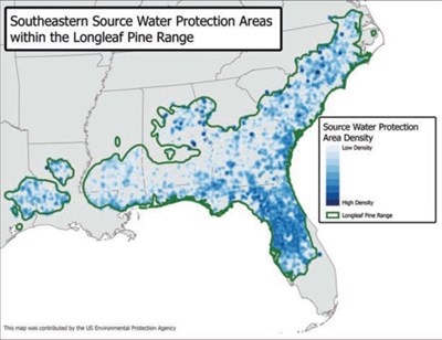 EPA Source Water Map